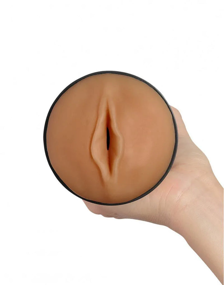 KIIROO - Feel Stroker Realistischer Vagina Masturbator hellbraun