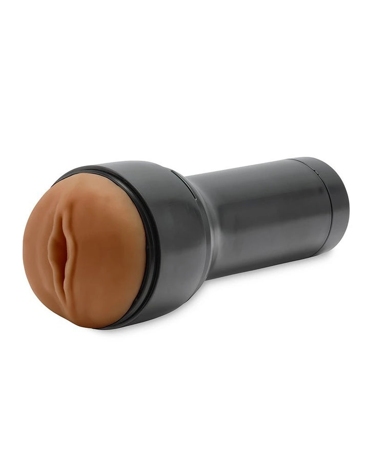 KIIROO - Feel Stroker Realistischer Vagina Masturbator mittelbraun