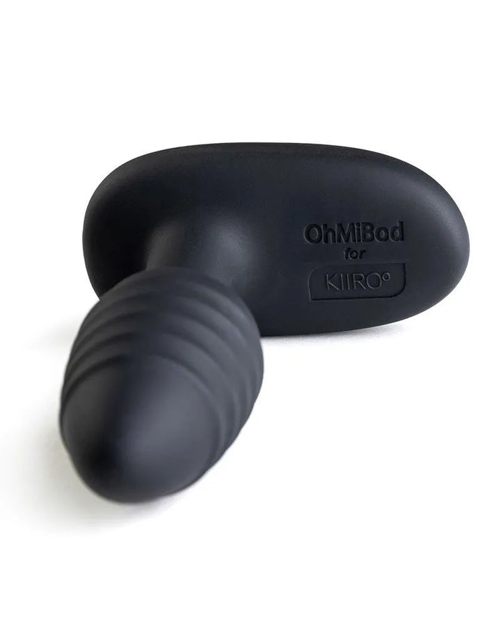 Kiiroo - OhMiBod Lumen interaktiver Anal Plug