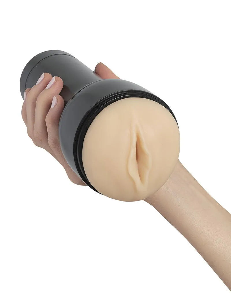 KIIROO - Feel Stroker Realistischer Vagina Masturbator hell