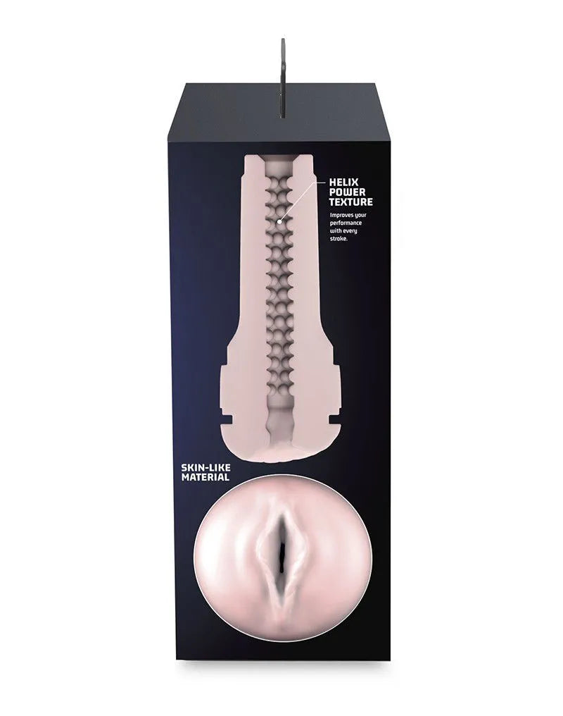 KIIROO - Feel Stroker Realistischer Vagina Masturbator hell