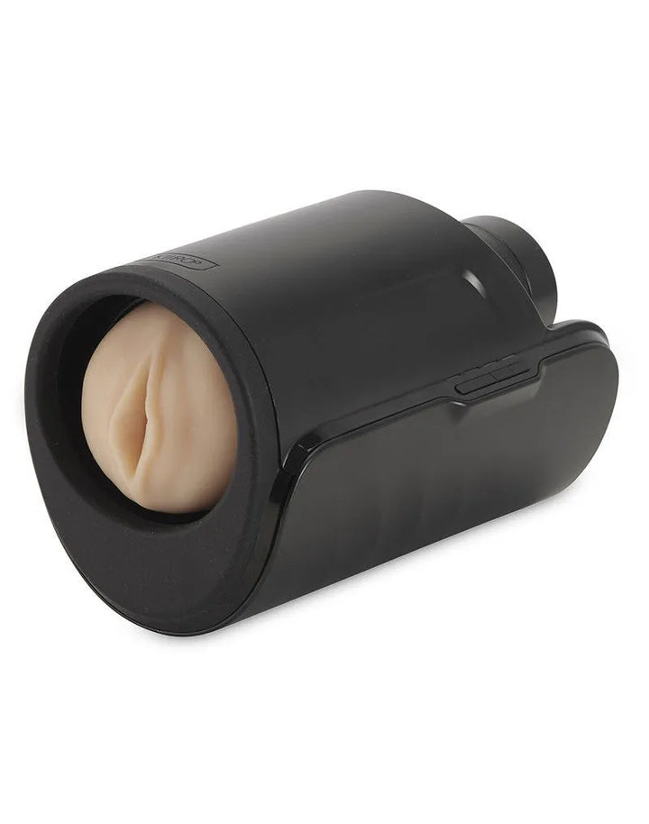 KIIROO - KEON Automatic Masturbator mit einem Feel Stroker