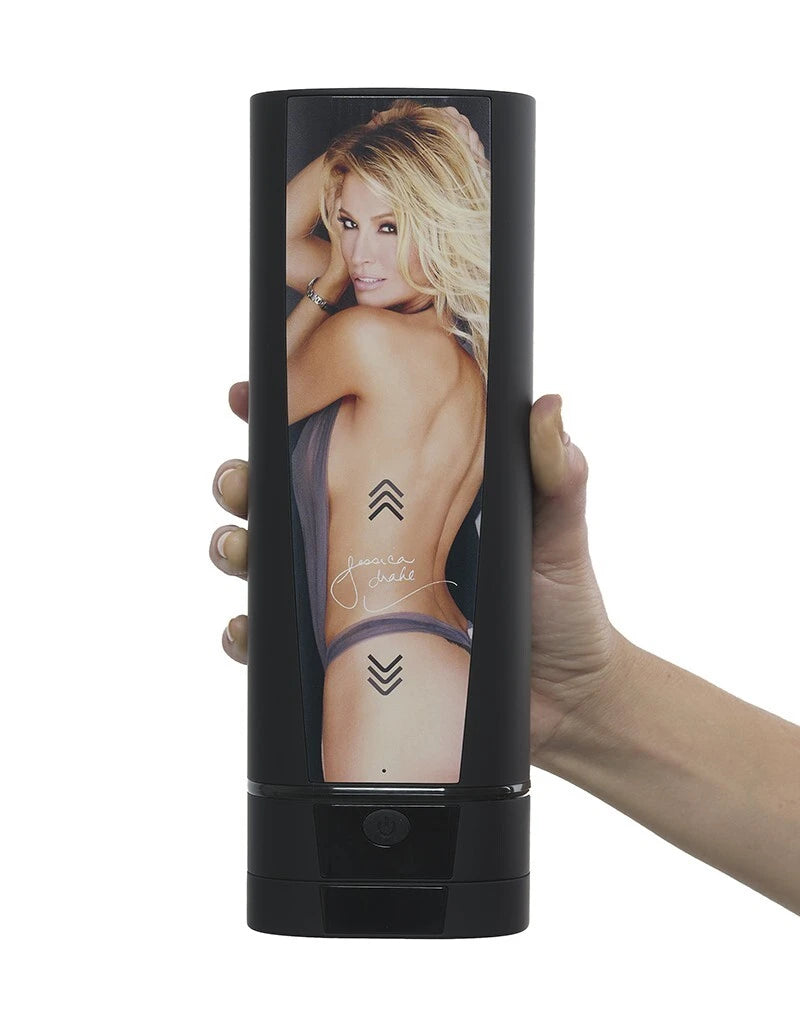 Kiiroo - Onyx+ mit Jessica Drake Masturbator