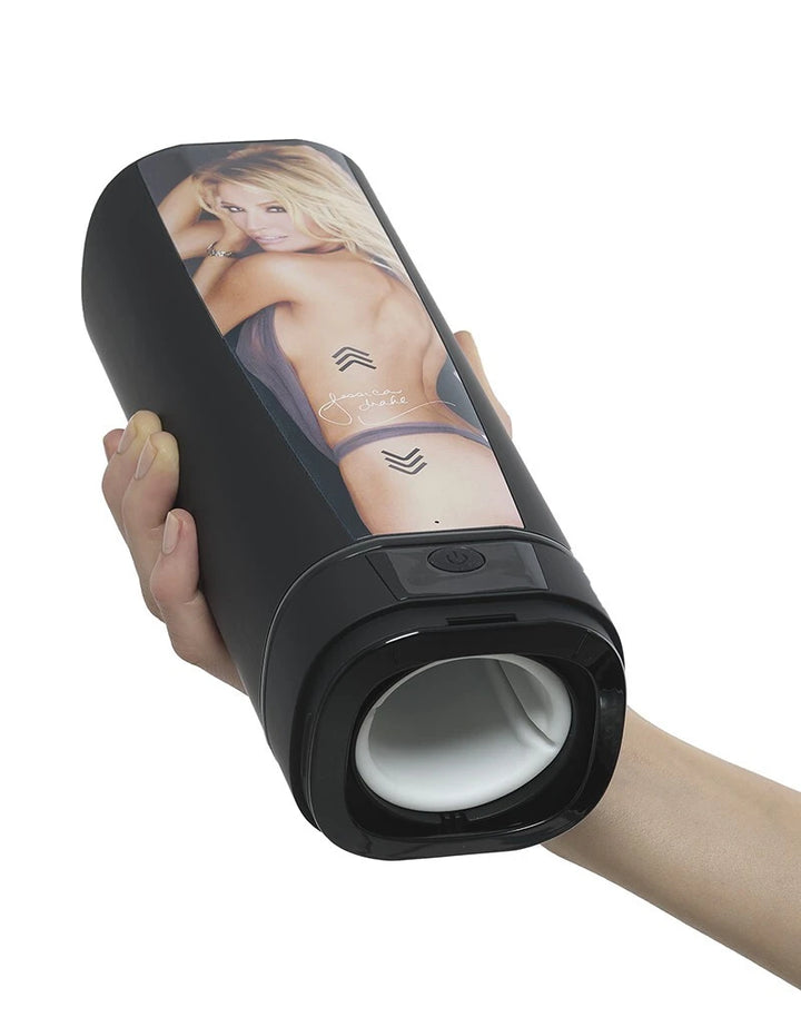 Kiiroo - Onyx+ mit Jessica Drake Masturbator