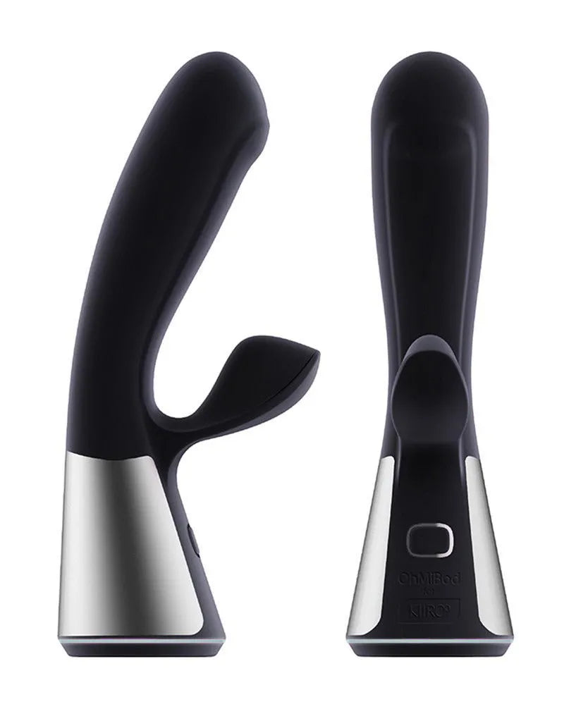 Kiiroo - OhMiBod Fuse interaktiver Rabbit Vibrator