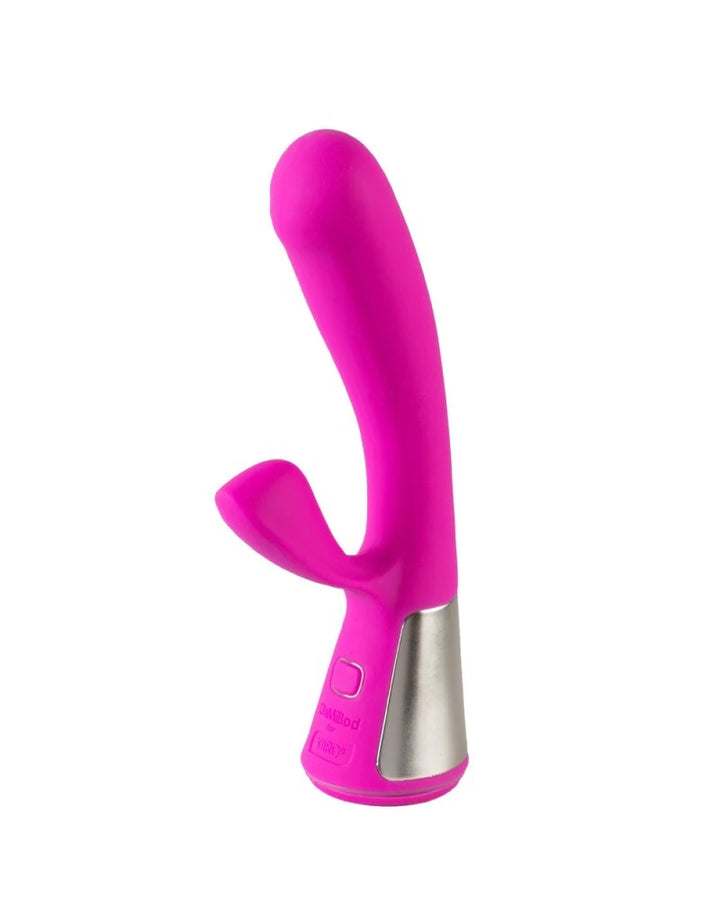 Kiiroo - OhMiBod Fuse interaktiver Rabbit Vibrator pink