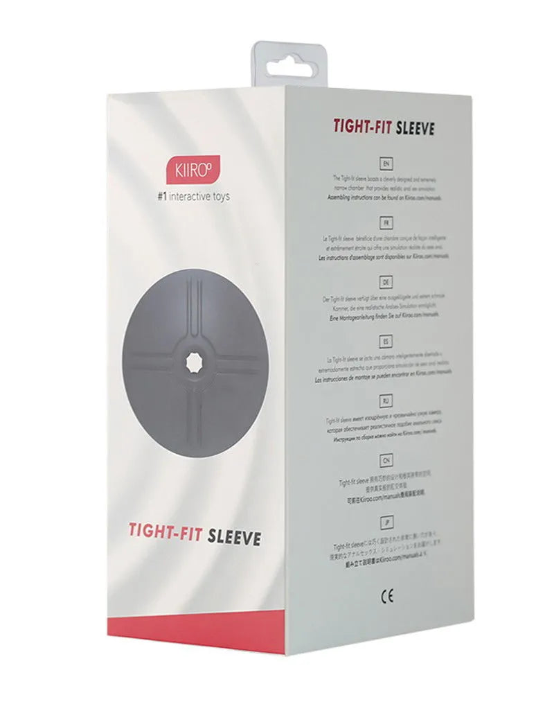 Kiiroo - Tight Fit Sleeve für den Titan Masturbator