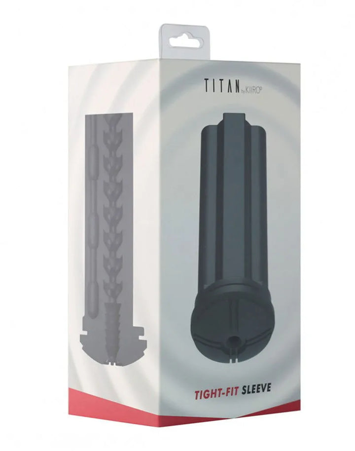 Kiiroo - Tight Fit Sleeve für den Titan Masturbator