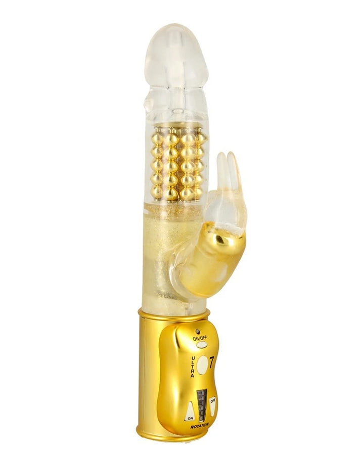 Dorcel - Golden Orgasmic Rabbit Limited Edition