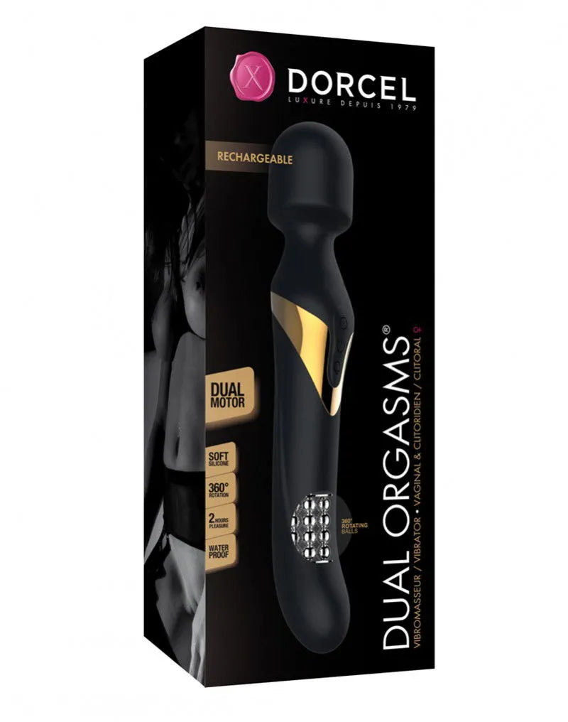 Dorcel - Furious Rabbit 2.0 schwarz