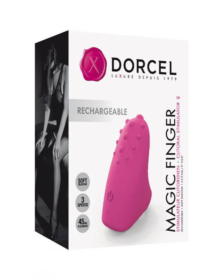 Dorcel - "Magic Finger" - pink