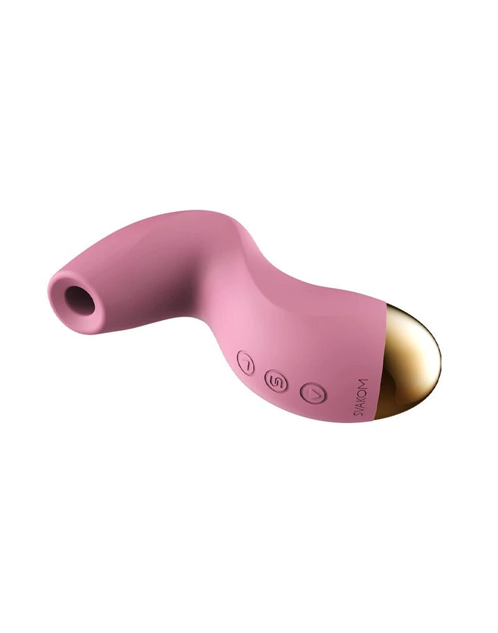 SVAKOM - Pulse Pure Druckwellenvibrator rosa