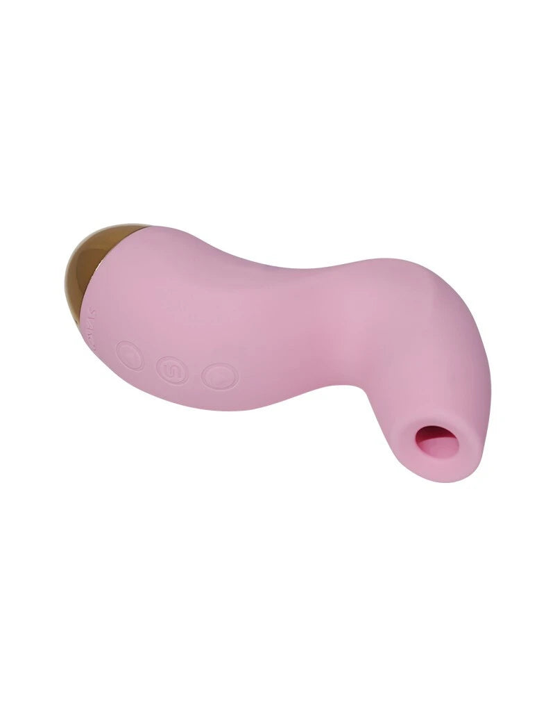 SVAKOM - Pulse Pure Druckwellenvibrator rosa