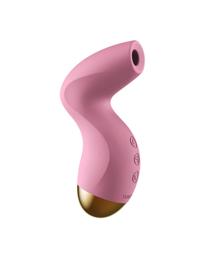 SVAKOM - Pulse Pure Druckwellenvibrator rosa