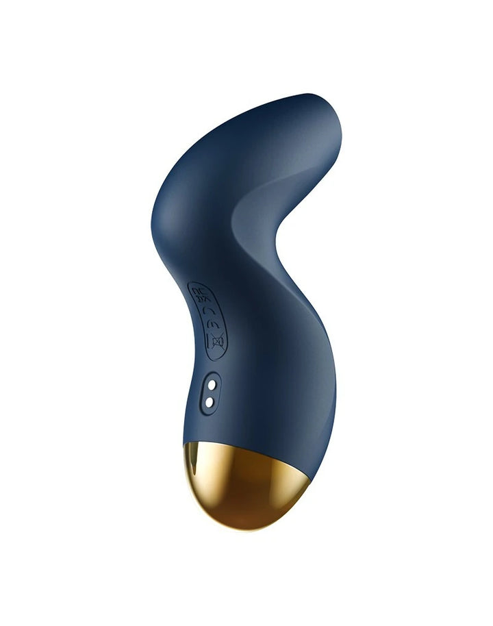 SVAKOM - Pulse Pure Druckwellenvibrator blau