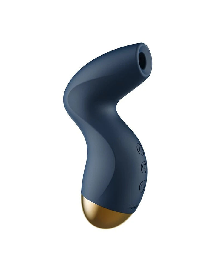 SVAKOM - Pulse Pure Druckwellenvibrator blau