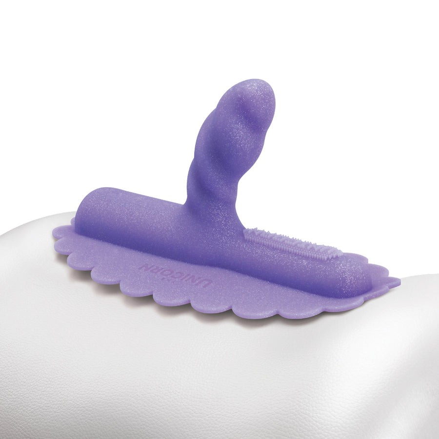 The Cowgirl - Unicorn Uni Horn Stimulationsaufsatz