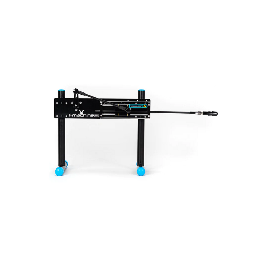F-Machine - Pro 4 Fuck Machine Black – Premium Sexmaschine