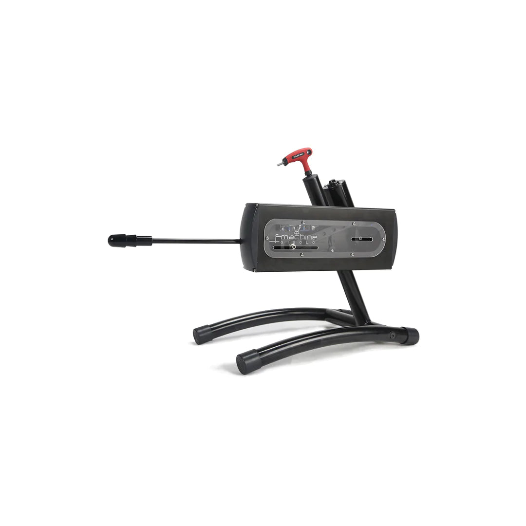 F-Machine - Gigolo Fuck Machine Black – Professionelle Sexmaschine