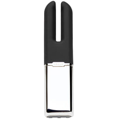 Crave Duet Classic Klitorisvibrator – Schwarz, 2 Motoren