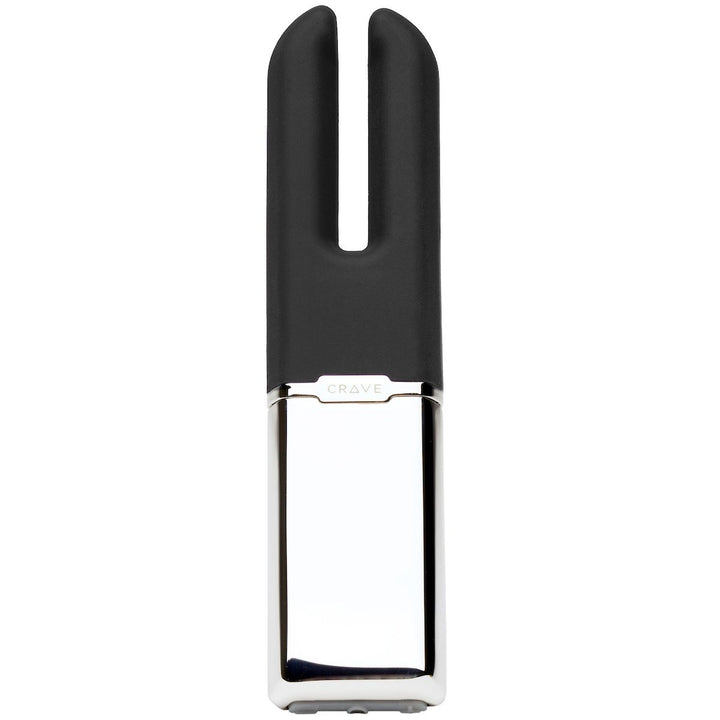 Crave Duet Classic Black Vibrator