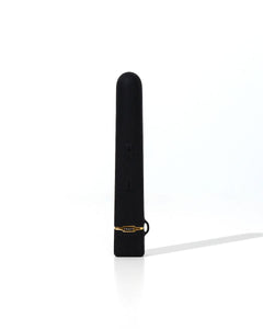 Crave Flex Klitorisvibrator – Schwarz, flexible Spitze