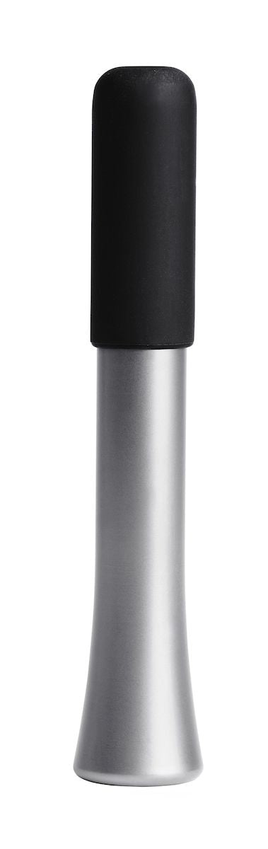 Crave Wink+ Mini-Vibrator – USB-aufladbar, Silber