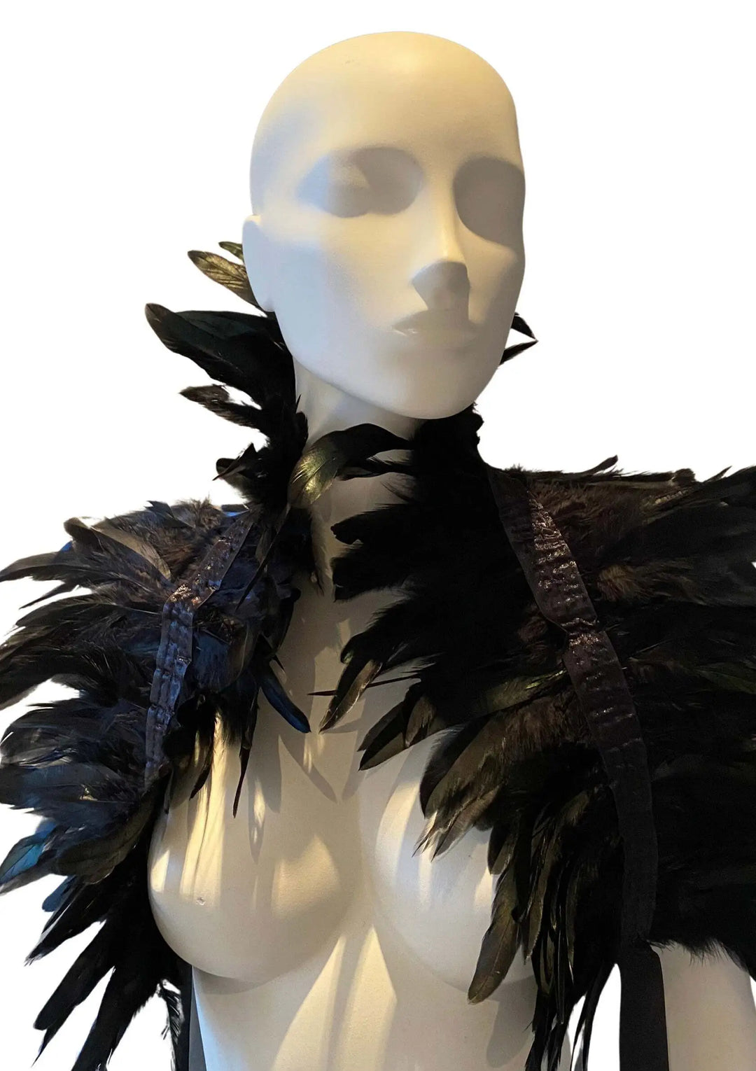 Kinky Diva Feather Shoulder Wrap – Federboa für unvergessliche Auftritte