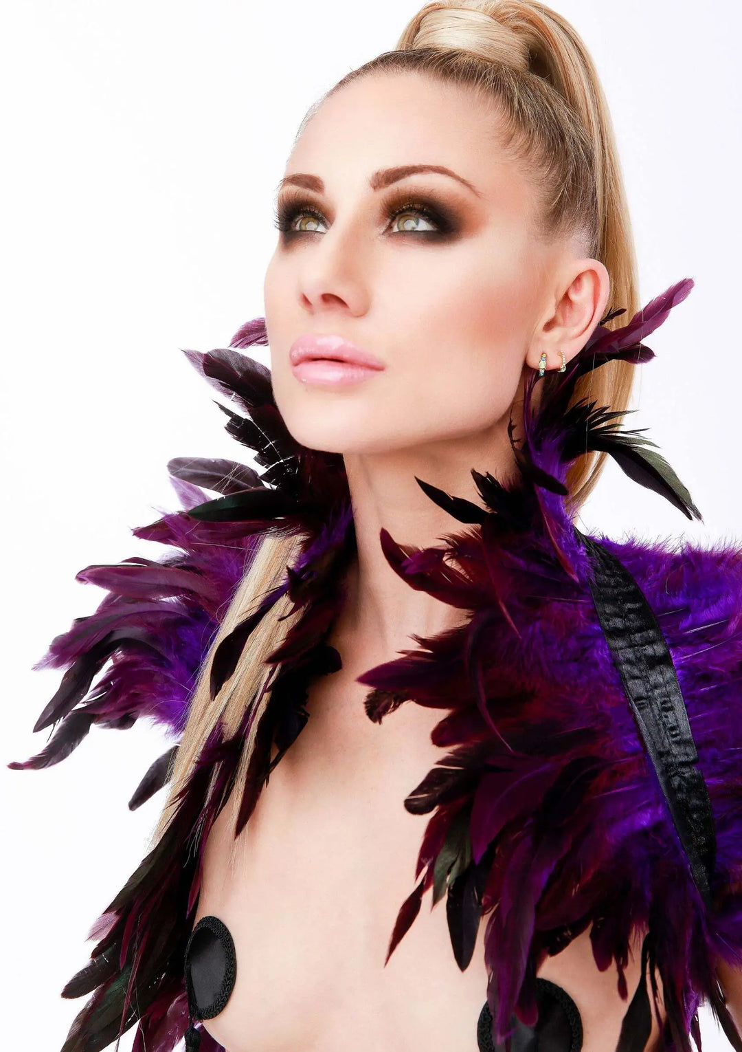 Kinky Diva Feather Shoulder Wrap – Federboa für unvergessliche Auftritte