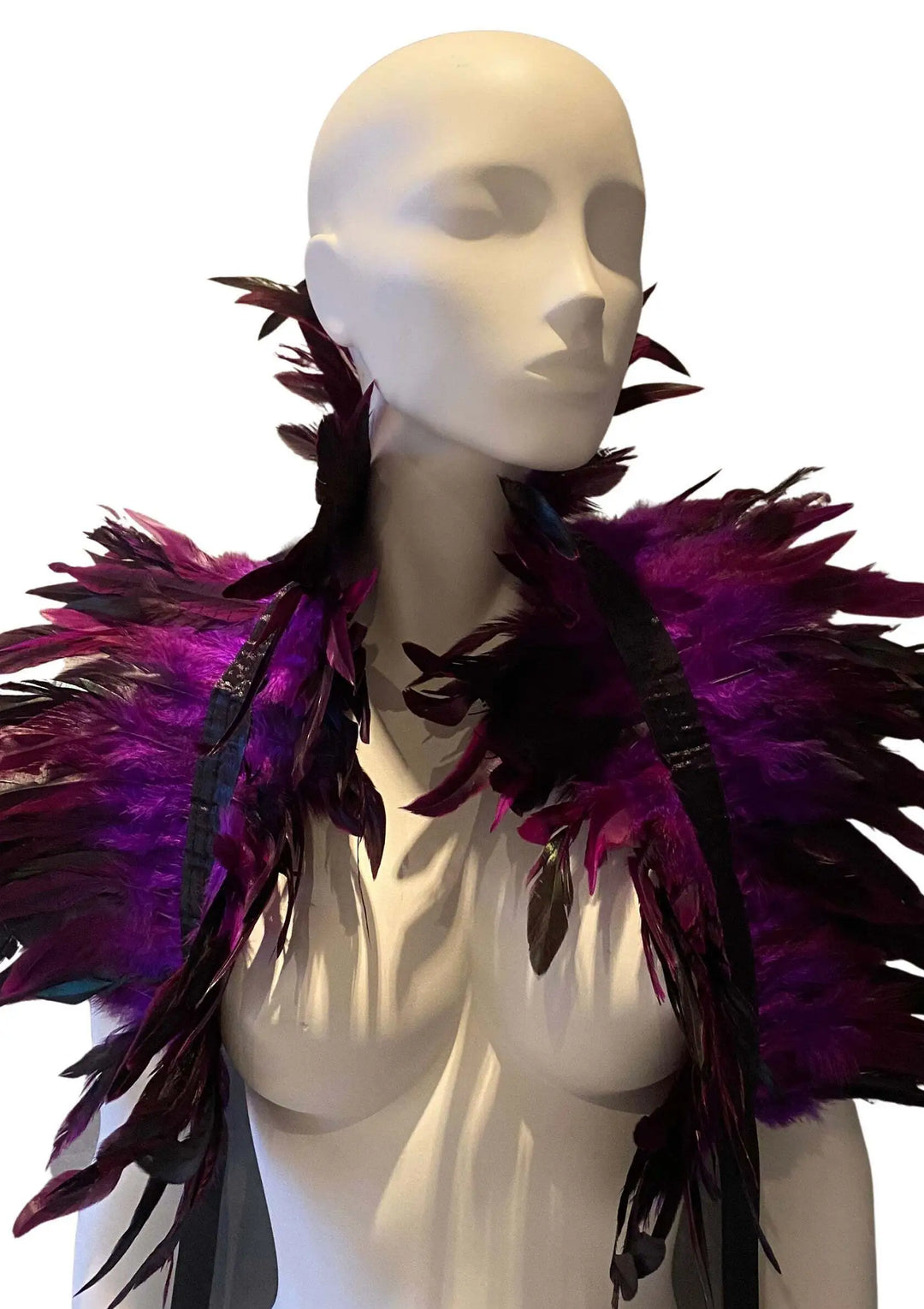 Kinky Diva Feather Shoulder Wrap – Federboa für unvergessliche Auftritte