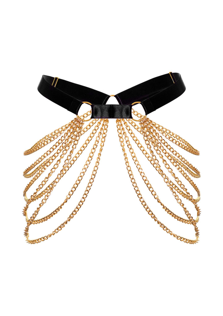 Kinky Diva Luxury Chain Belt 8