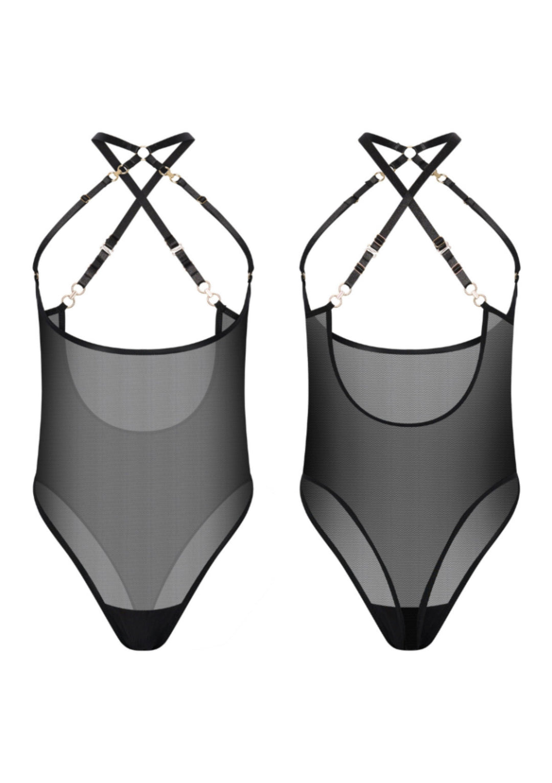 Kinky Diva Coquette Cupless Body 4