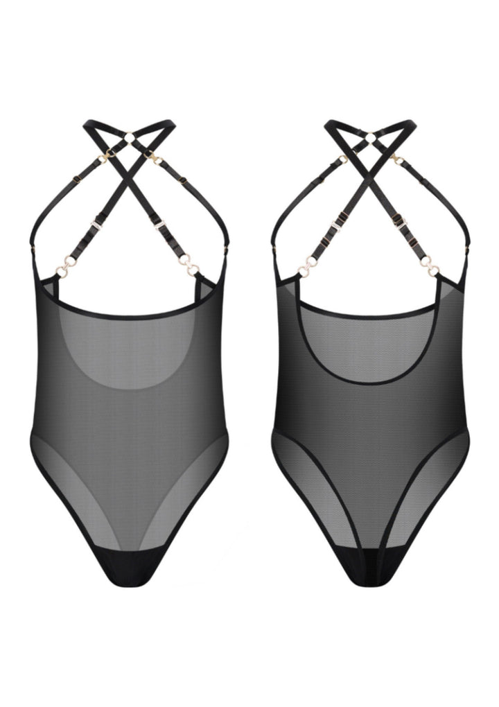 Kinky Diva Coquette Cupless Body 4