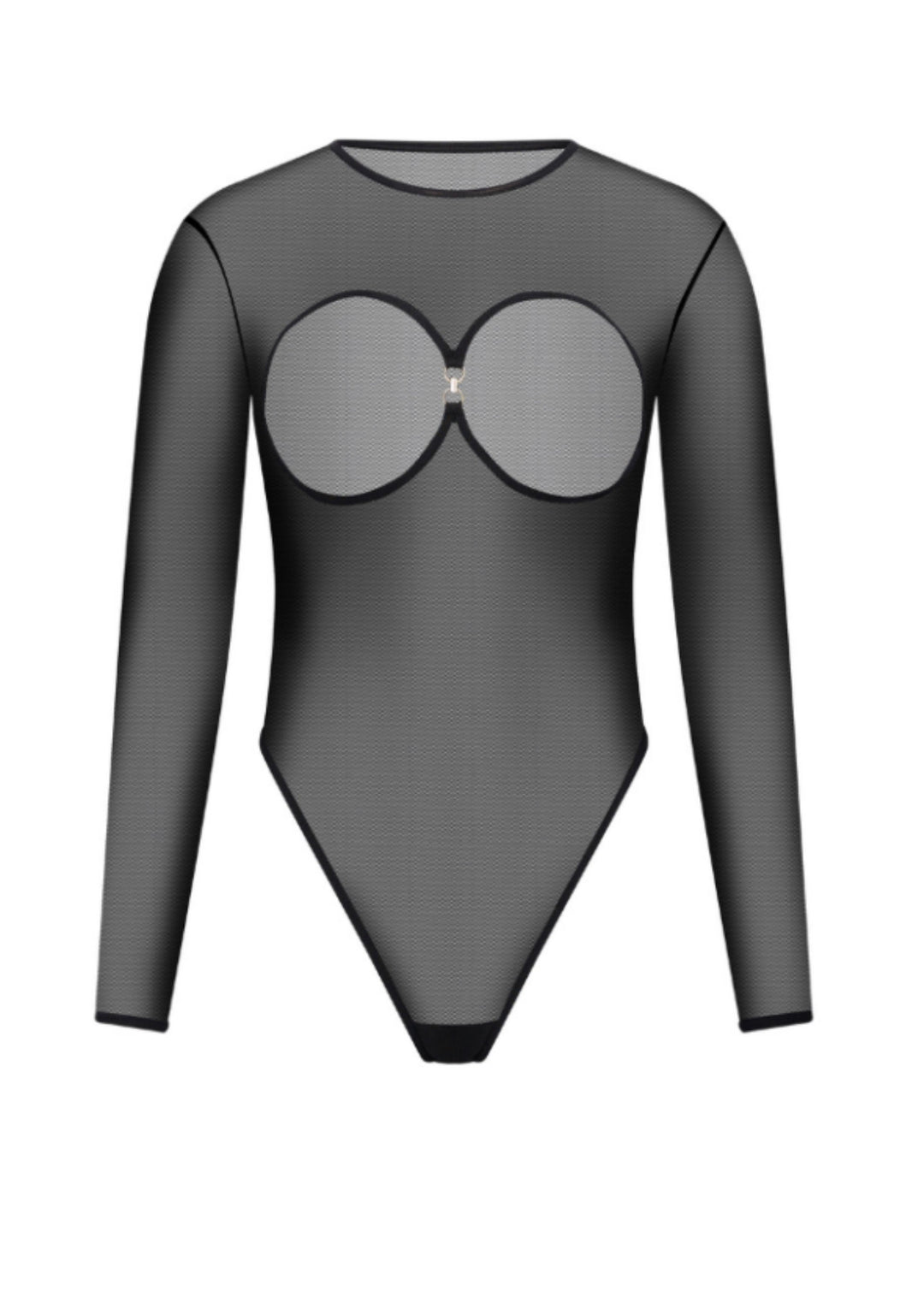 Kinky Diva Provocative Cupless Body 7