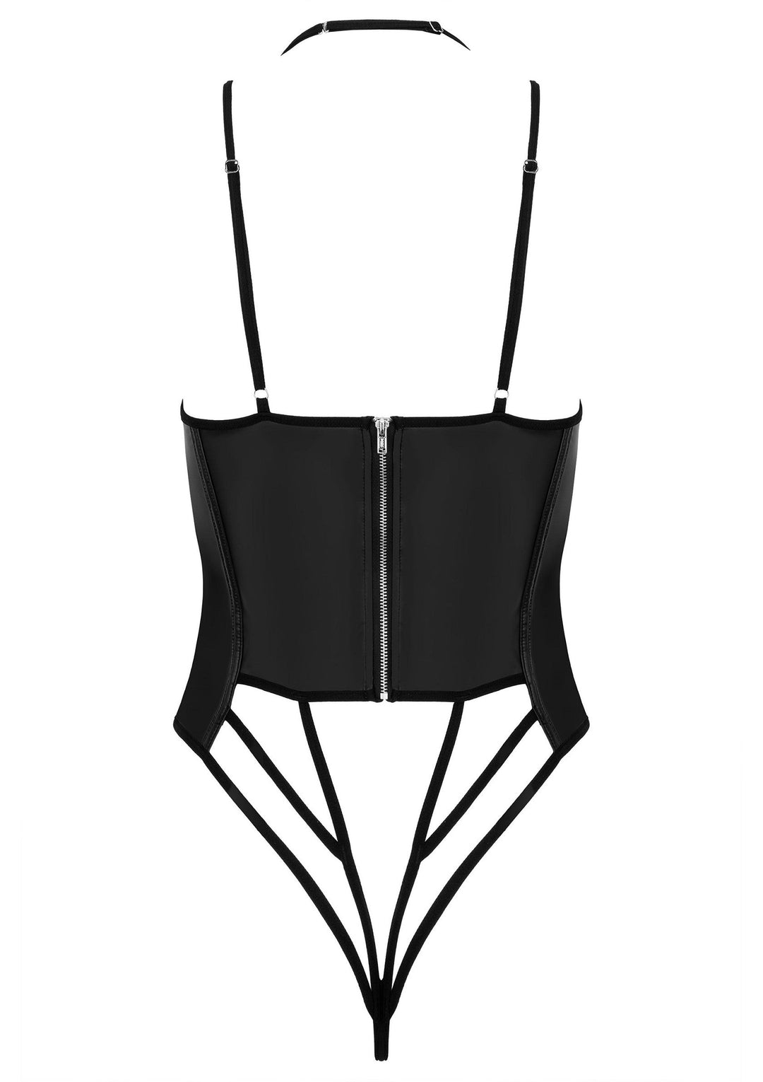 Kotek Blackelia body 5
