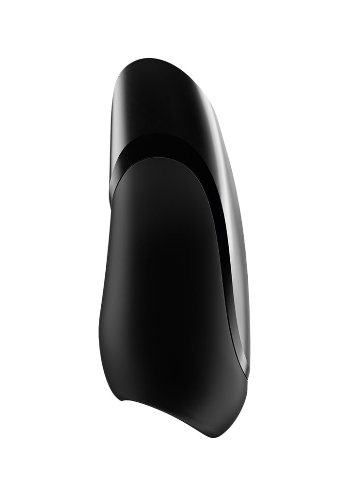 Satisfyer - Men Vibration+ Connect App Masturbator schwarz