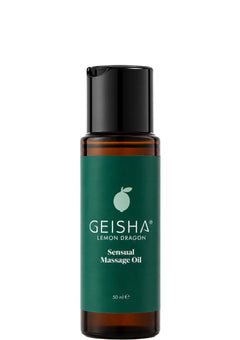 Geisha Sensual Massage Oil 50 ml – Massagеöl