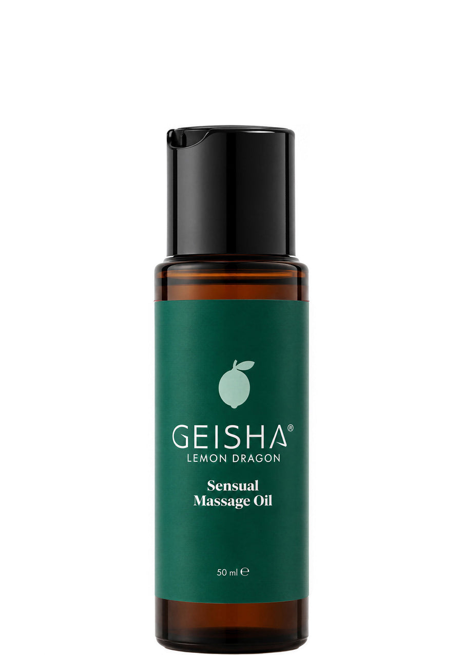 Geisha Sensual Massage Oil 50 ml – Massagеöl