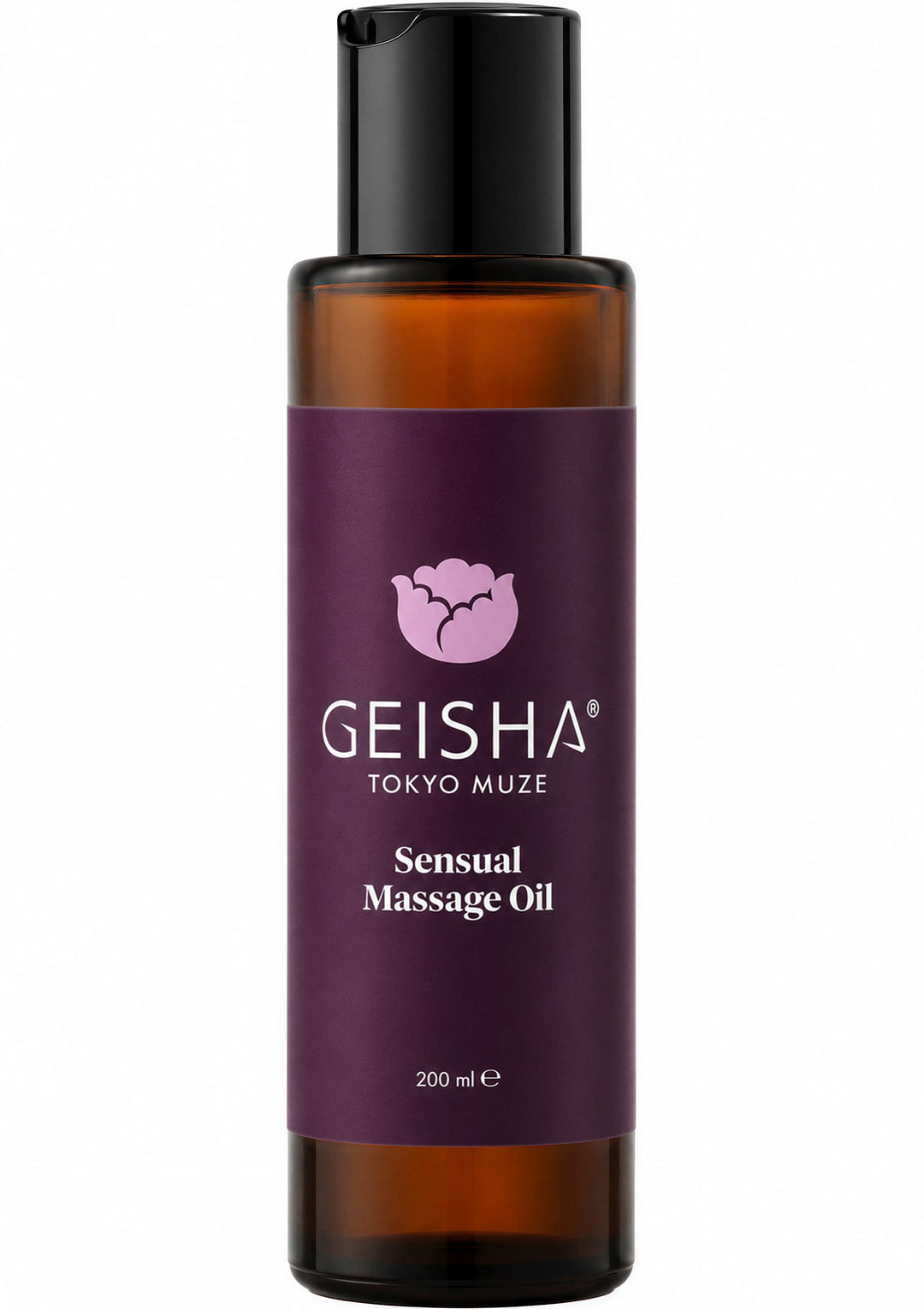 Geisha Sensual Massage Oil 200 ml – Massagеöl