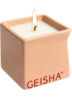 Geisha Sensual Massage Candle 145 ml – Massagekerze