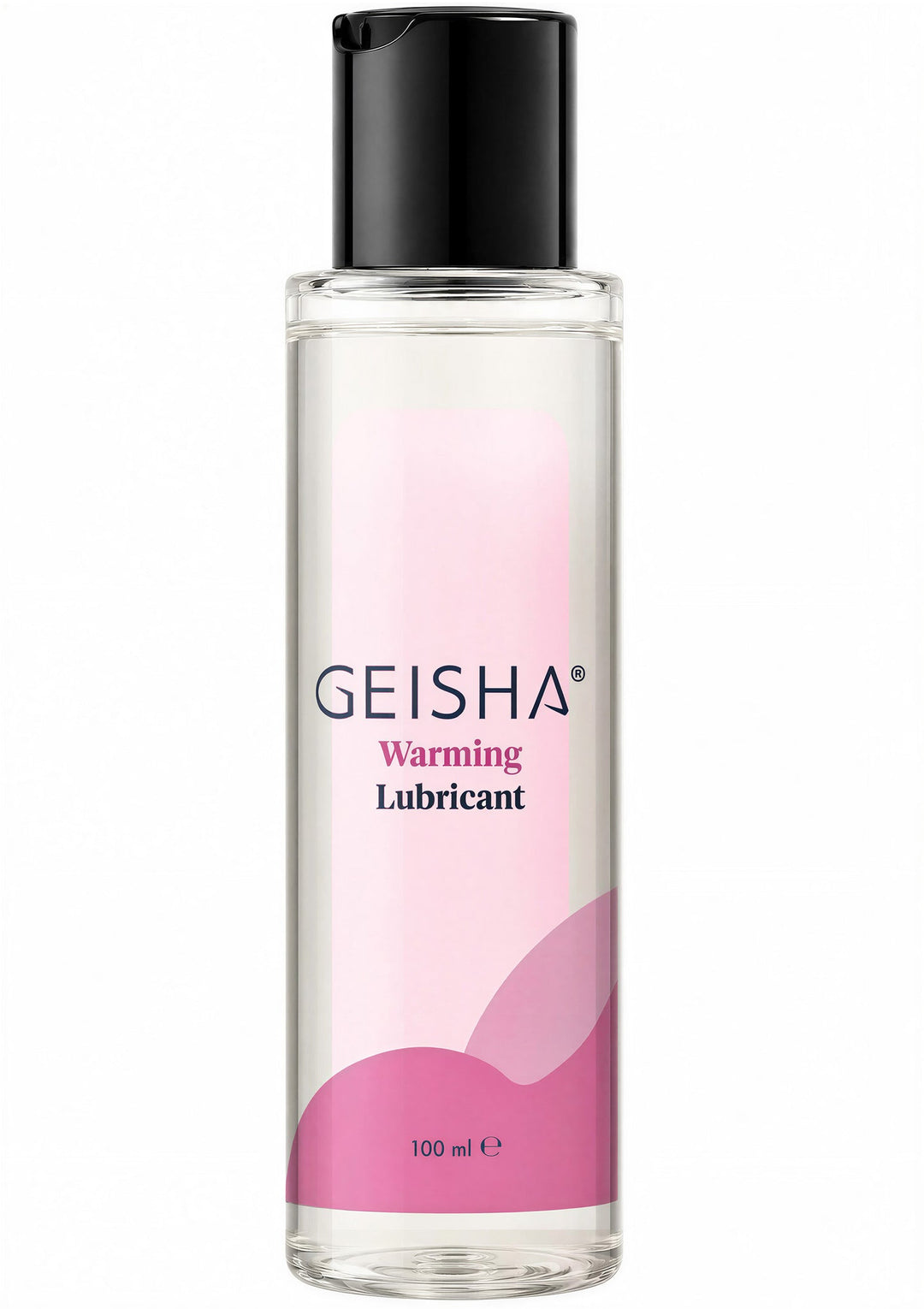 Geisha Warming Lubricant 100 ml – Gleitgel mit Wärmeeffekt