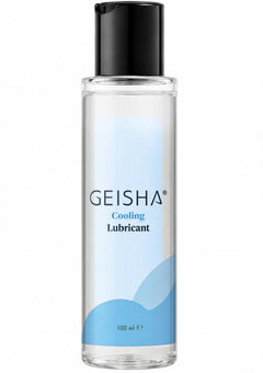 Geisha Cooling Lubricant 100 ml – Gleitgel mit Kühleffekt