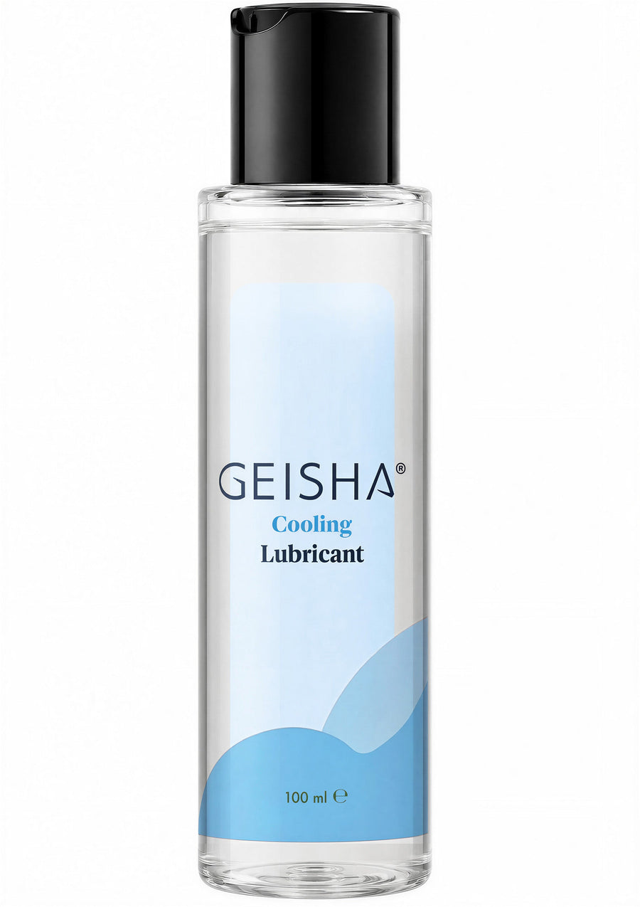 Geisha Cooling Lubricant 100 ml – Gleitgel mit Kühleffekt