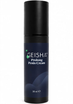 Geisha Prolong Male Cream 30 ml – Verzögerungscreme
