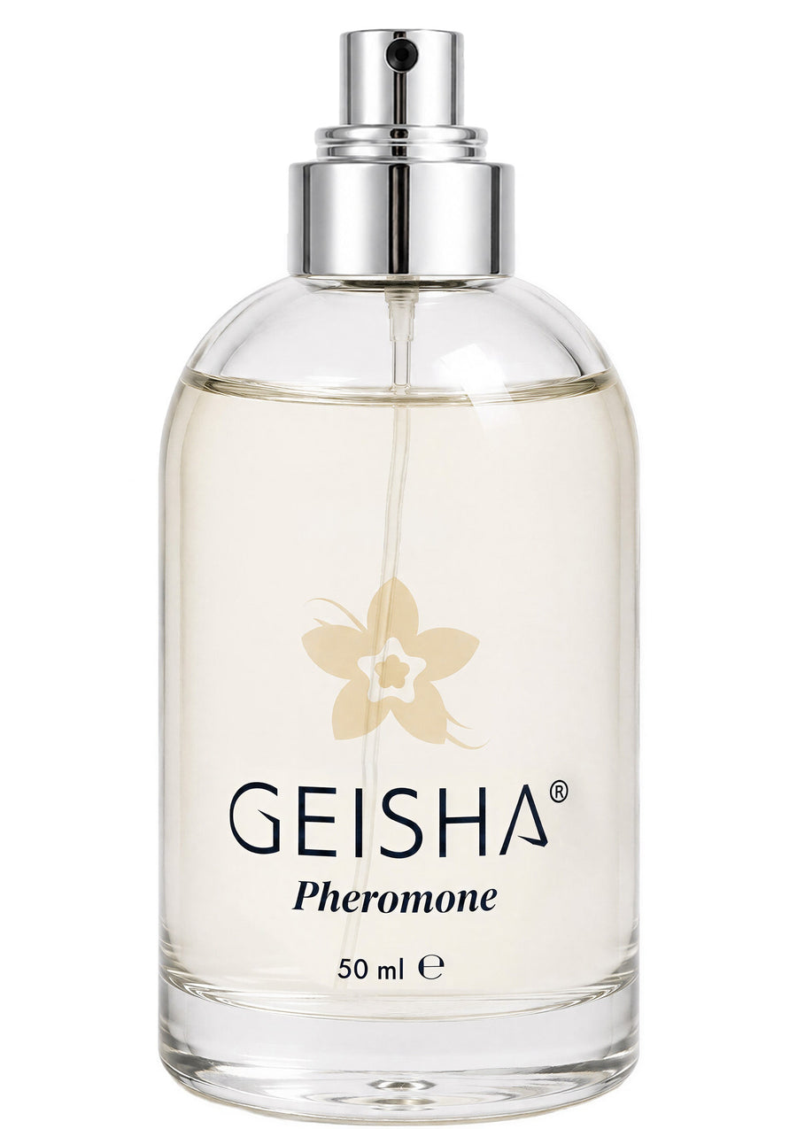 Geisha Pheromone Perfume For Her 50 ml – Pheromon-Parfüm