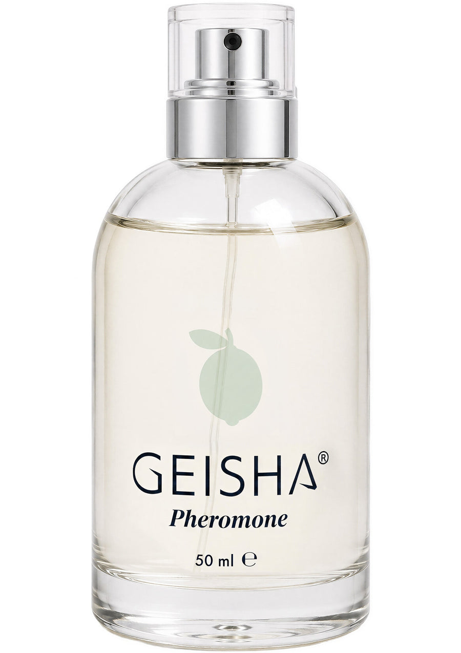 Geisha Pheromone Perfume For Him 50 ml – Pheromon-Parfüm