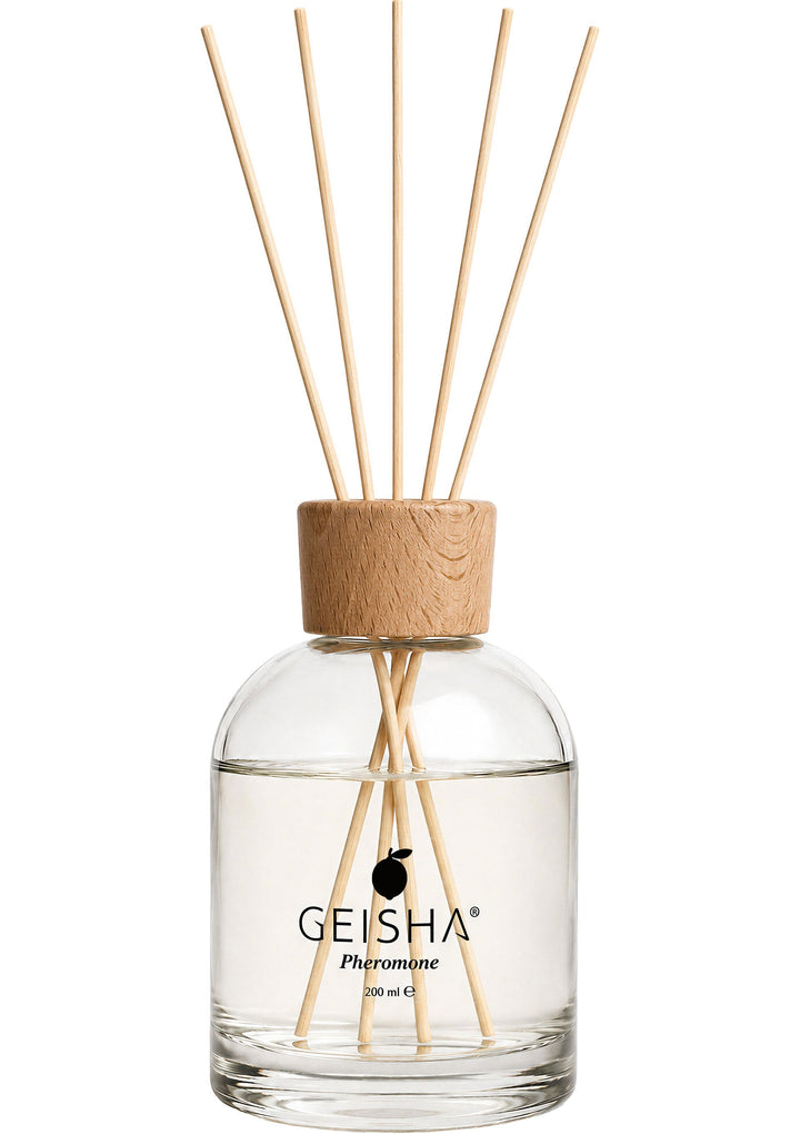 Geisha Pheromone Bedroom Scent Sticks 200 ml – Raumduft