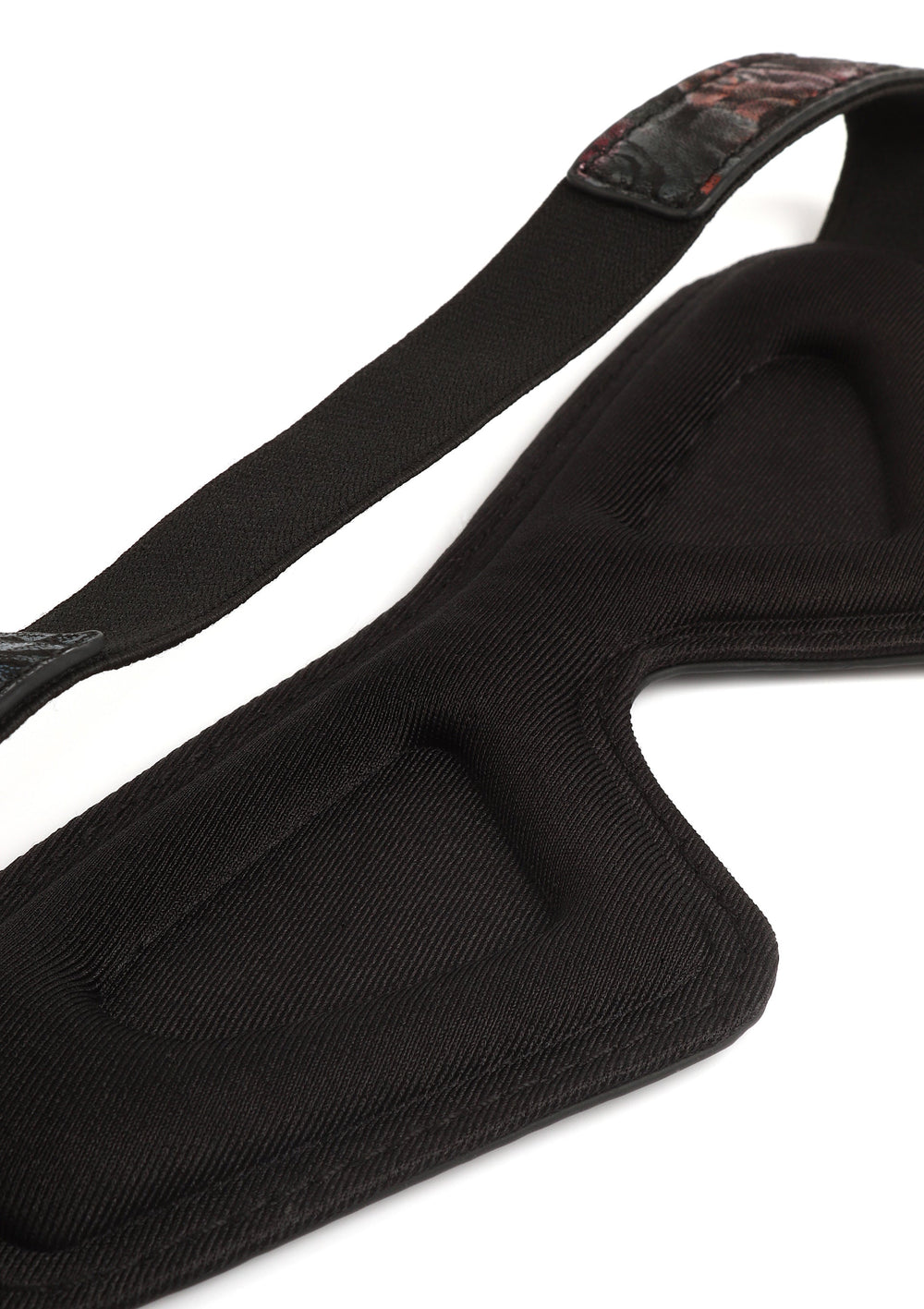 Geisha Floral Jacquard Blindfold 2
