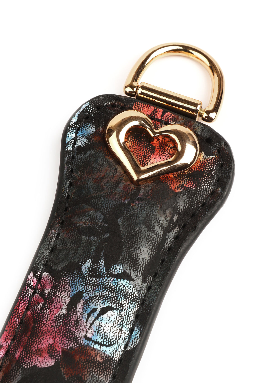Geisha Floral Jacquard Paddle 5