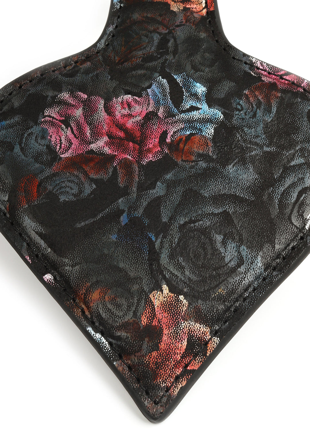 Geisha Floral Jacquard Paddle 4